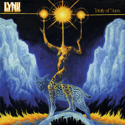 Lynx - Trinity Of Suns - Vinyl Record