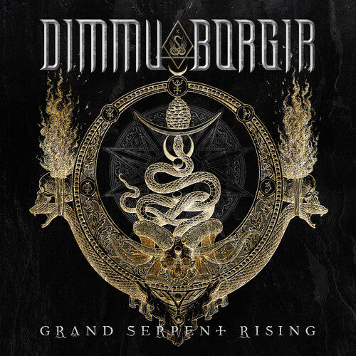 Dimmu Borgir - Grand Serpent Rising - Music CD