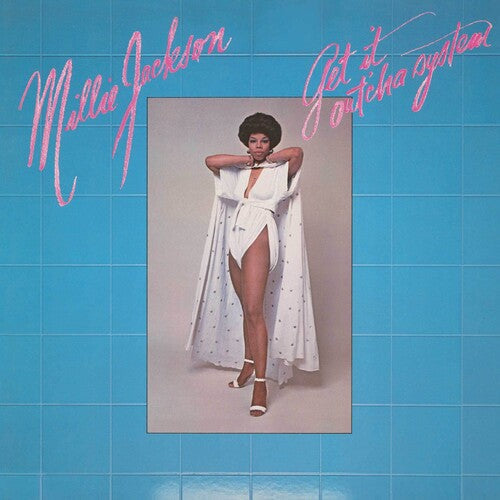 Jackson,millie - Get It Out'cha Syatem - Vinyl Record