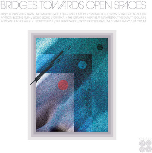 Bridges Towards Open Spaces: Circadian Rhythms - Bridges Towards Open Spaces: Circadian Rhythms - Music CD