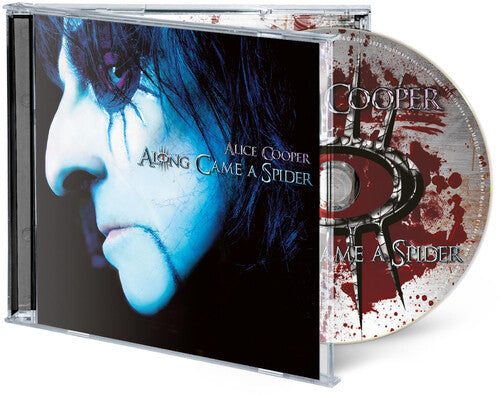 Alice Cooper - Along Came A Spider - Music CD
