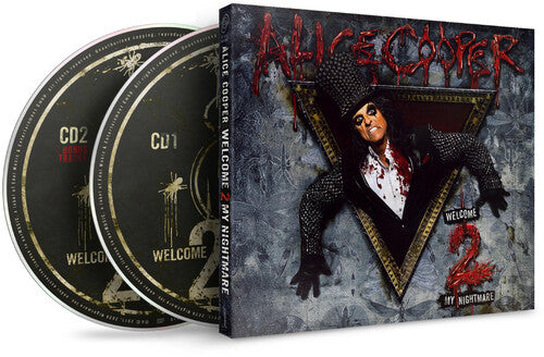 Alice Cooper - Welcome 2 My Nightmare - Music CD