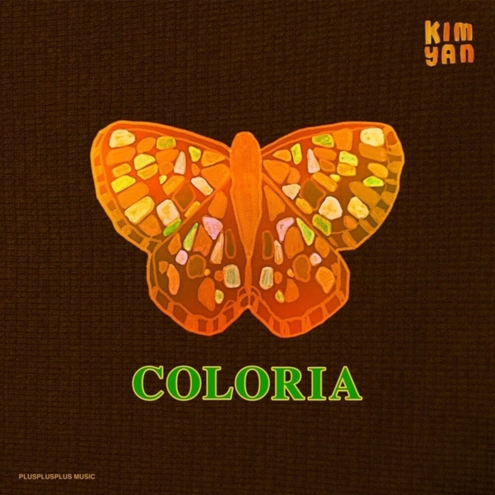 Pre-Order: Kimyan - Coloria [LP]