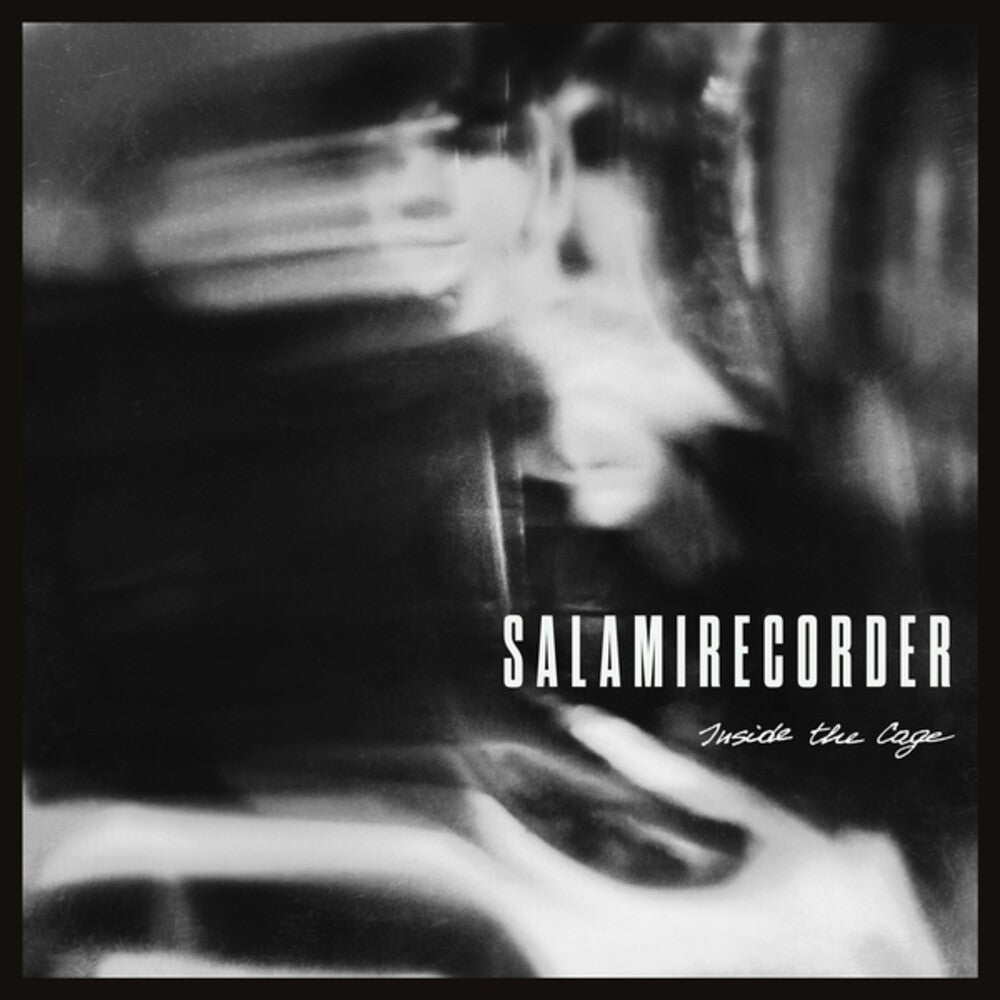 Salamirecorder - Inside The Cage [LP]