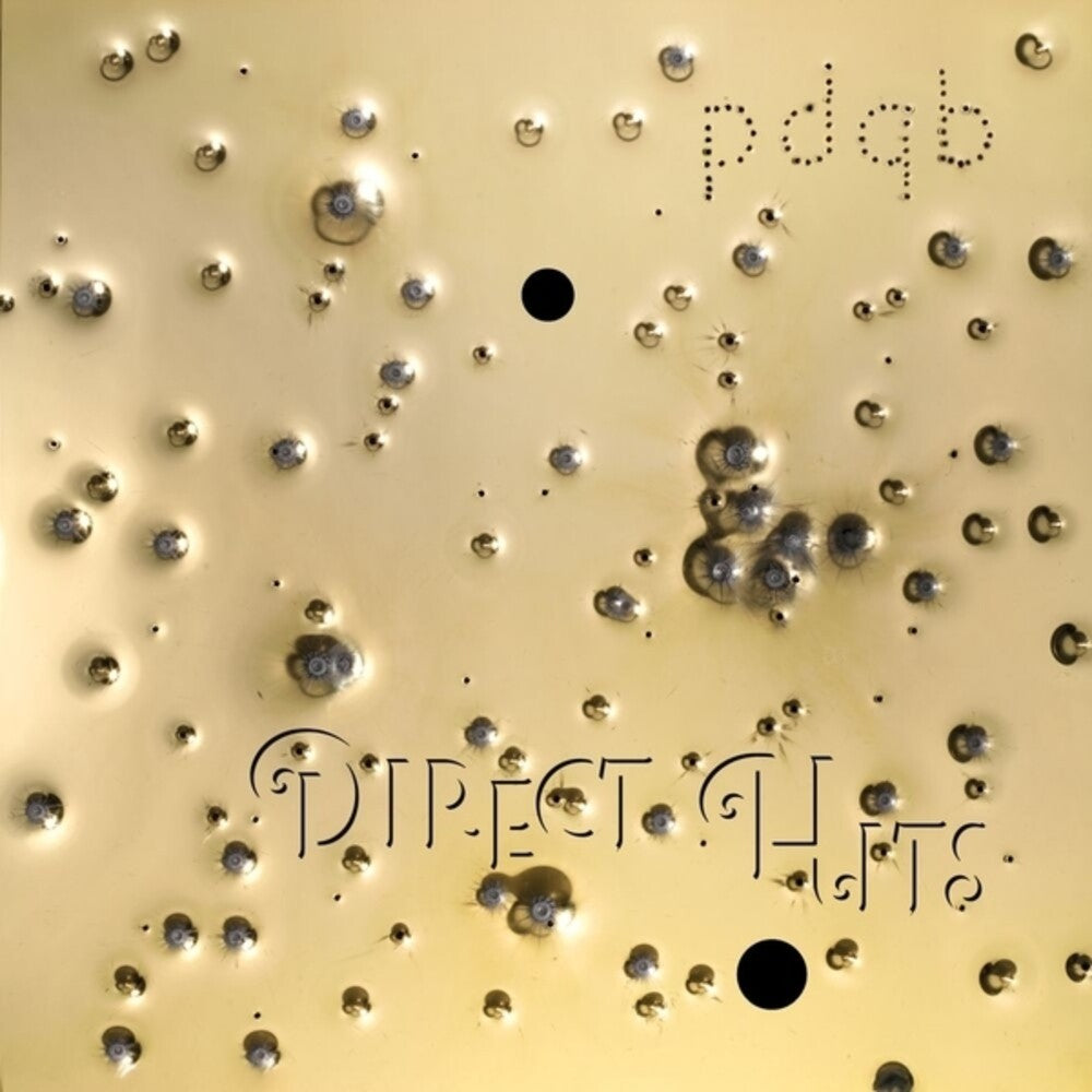 Pre-Order: Pdqb - Direct Hits (Ep) [12" Vinyl]
