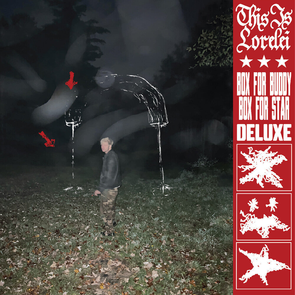 Pre-Order: This Is Lorelei - Box For Buddy Box For Star - Super Deluxe [CD]