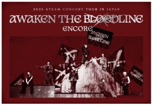 &team - 2025 &team Concert Tour - Awaken The Bloodline - Digital