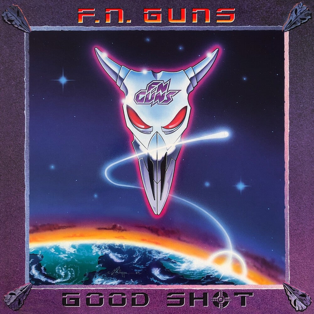 Pre-Order: Fn Guns - Good Shot (Bonus Tracks) [CD]