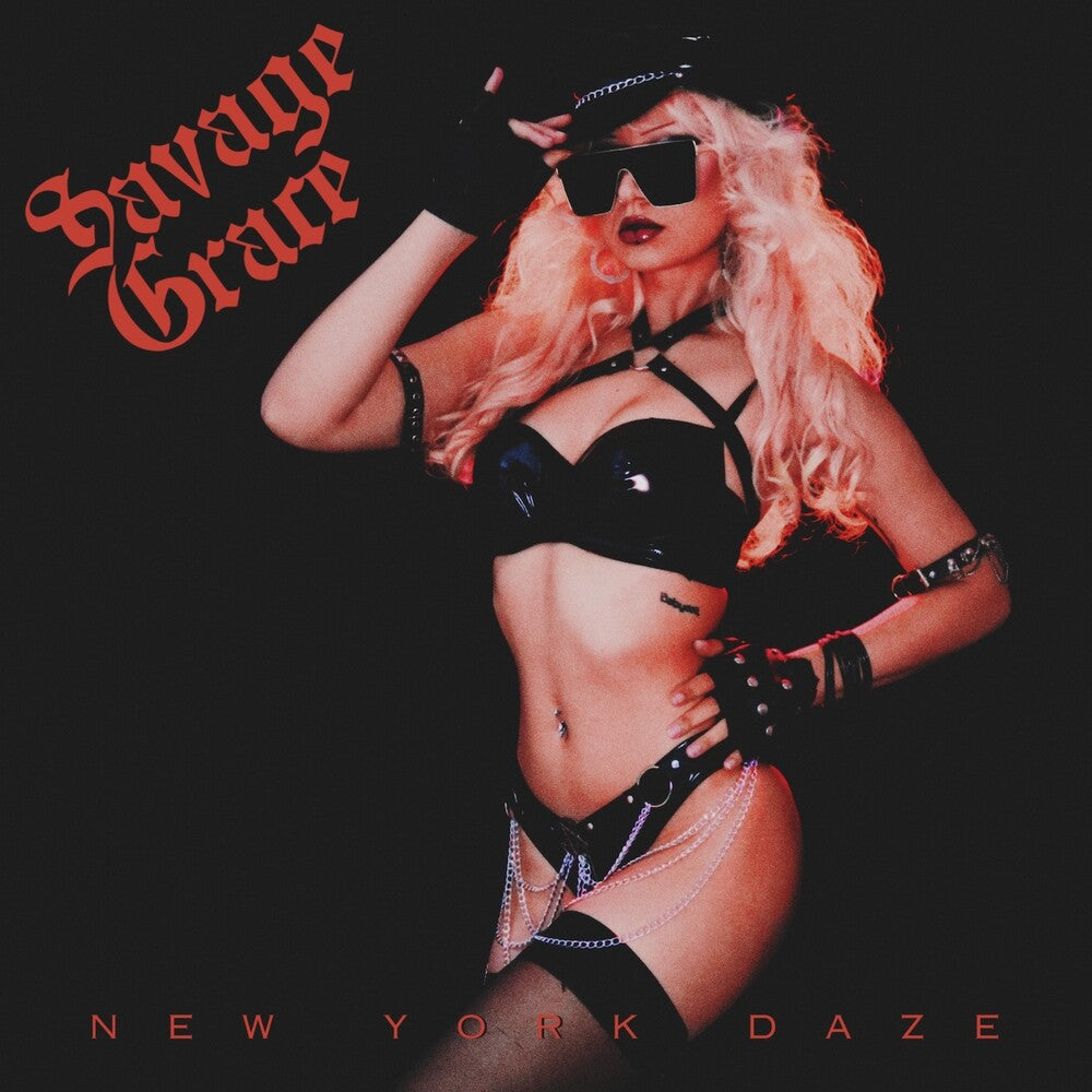 Pre-Order: Savage Grace - New York Daze [CD]