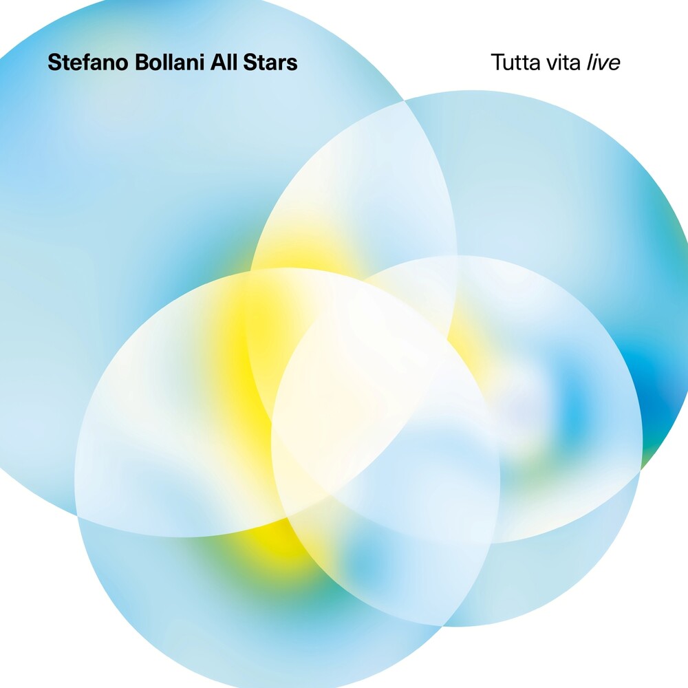 Pre-Order: Stefano Bollani - Tutta Vita Live [CD]