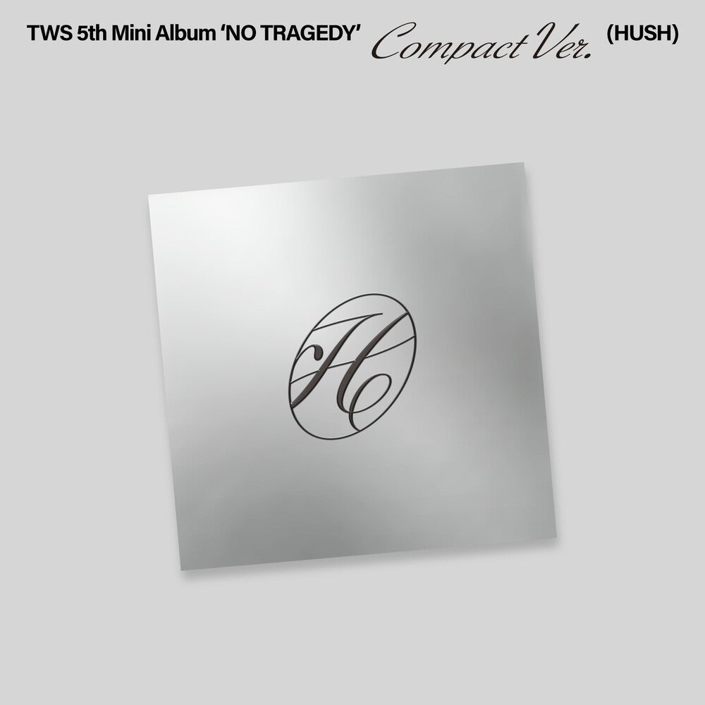 Pre-Order: TWS - TWS 5th Mini Album 'NO TRAGEDY' [HUSH Compact Ver.]