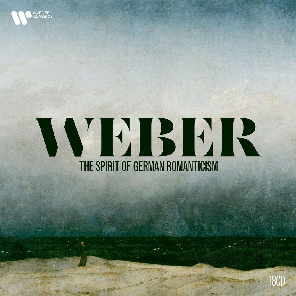 Pre-Order: Wolfgang Sawallisch - Weber - Spirit Of German Romanticism (Box) [CD]