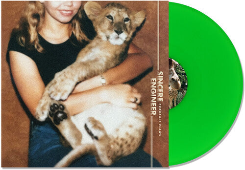 Sincere Engineer - Probable Claws - Vinyl Record
