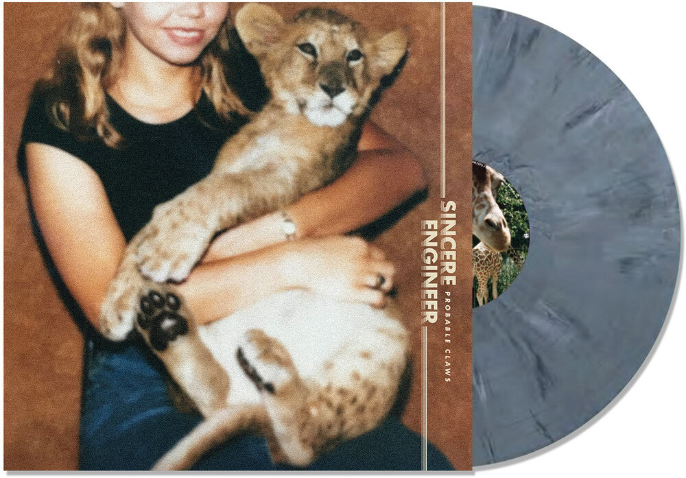 Pre-Order: Sincere Engineer - Probable Claws [Elephant Grey]
