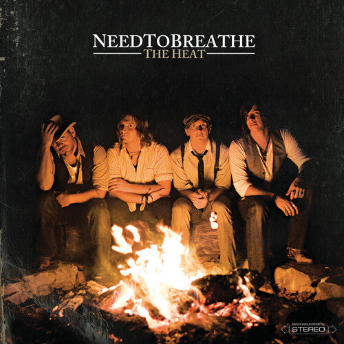 Needtobreathe - Heat - Vinyl Record