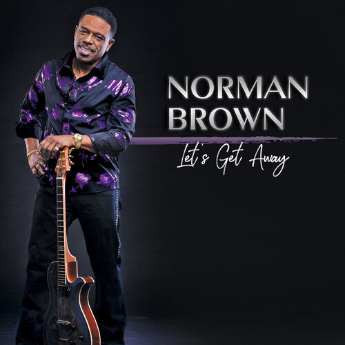 Brown,norman - Let's Get Away - Vinyl Record