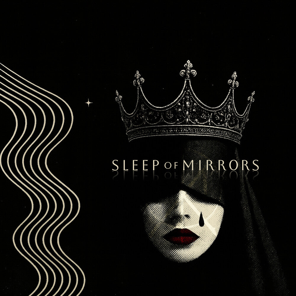 Pre-Order: Sleep Of Mirrors - Crown [CD]