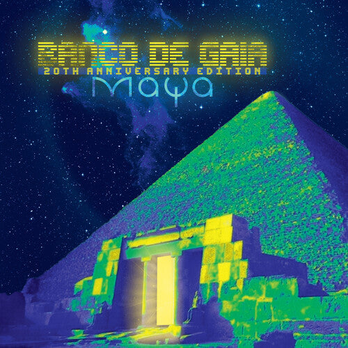 Banco De Gaia - Maya - Music CD