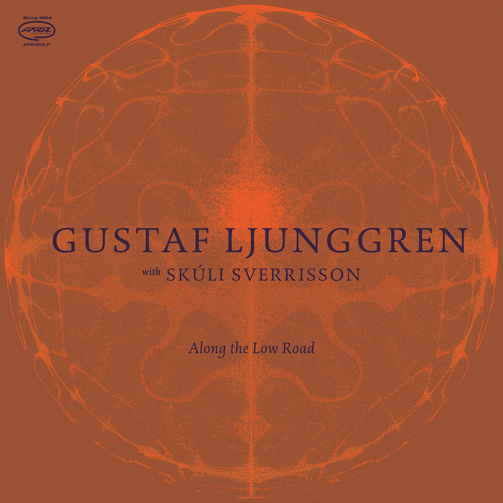 Pre-Order: Gustaf Ljunggren - Along The Low Road [LP]
