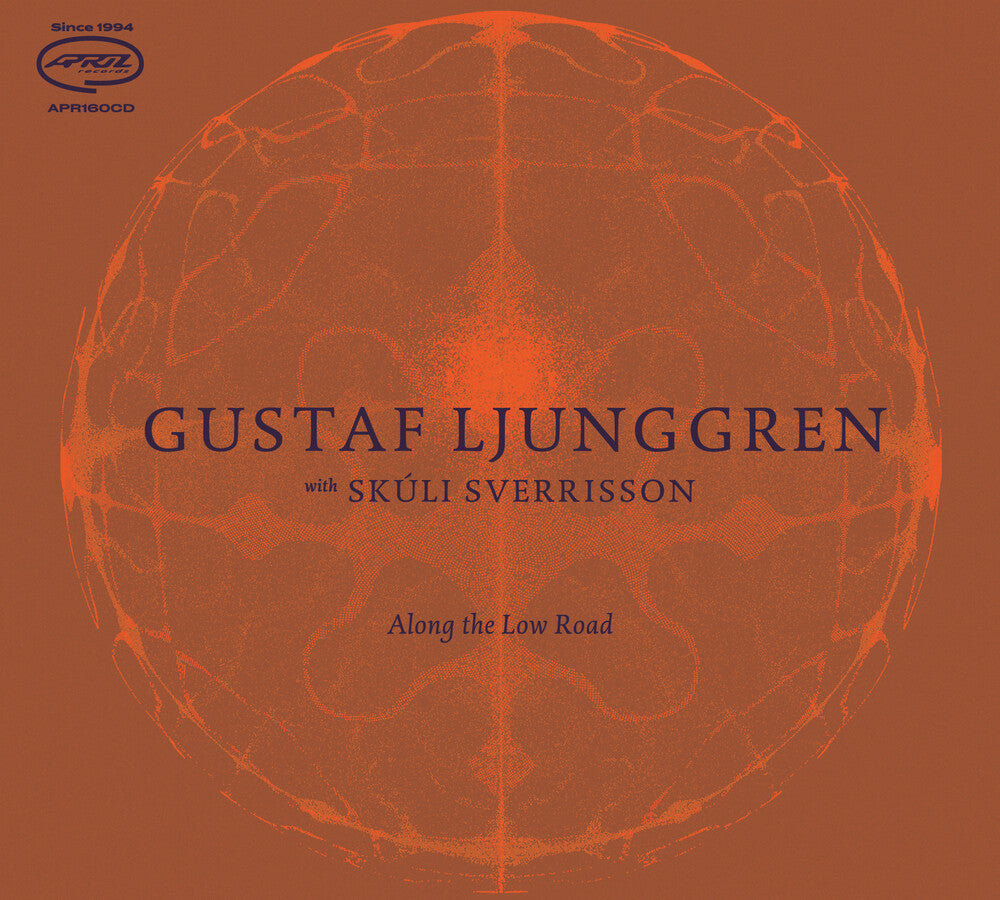 Pre-Order: Gustaf Ljunggren - Along The Low Road [CD]