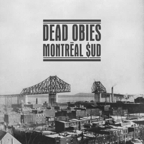 Dead Obies - Montreal $ud - Vinyl Record