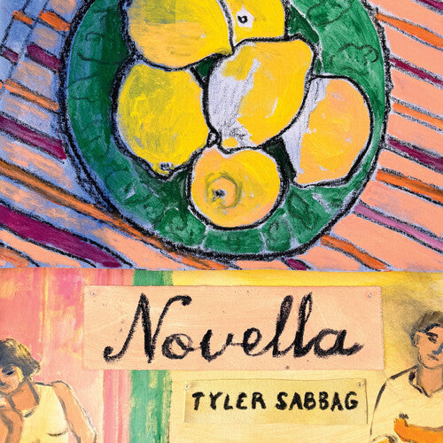 Sabbag,tyler - Novella - Vinyl Record