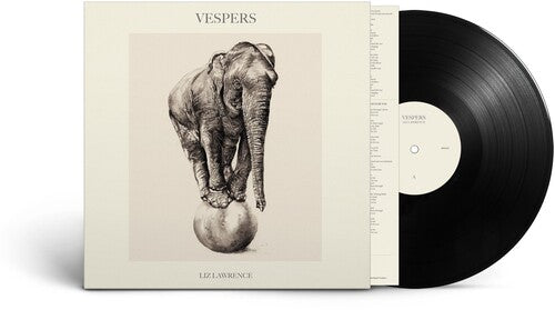 Lawrence,liz - Vespers - Vinyl Record
