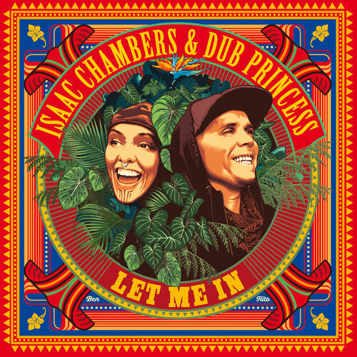 Chambers,isaac & Dub Princess - Let Me In - Vinyl Record