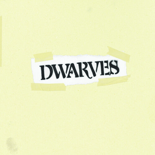 Dwarves - Jenkem - Vinyl Record