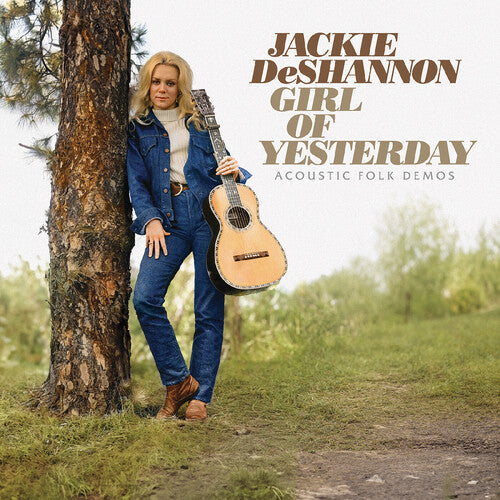 Deshannon,jackie - Girl Of Yesterday - Acoustic Folk Demos - Beige - Vinyl Record
