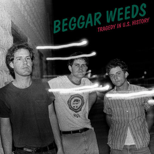 Beggar Weeds - Tragedy In U.s. History - Vinyl Record