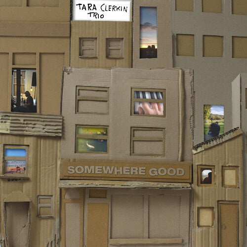 Clerkin,tara - Somewhere Good - Music CD