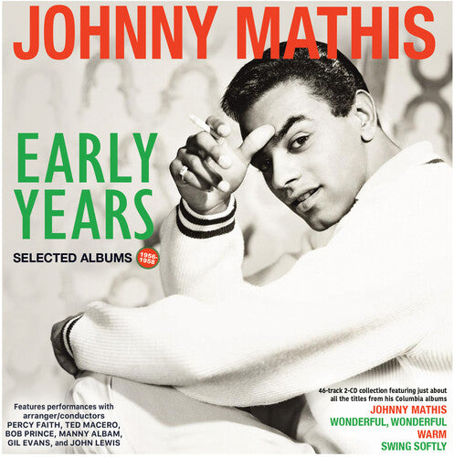 Mathis,johnny - Early Years: Selected Albums 1956-58 - Music CD