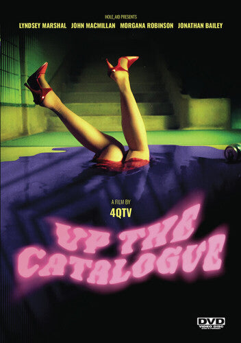 Up The Catalogue - Up The Catalogue - DVD