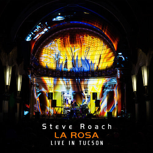 Roach,steve - Rosa: Live In Tucson 2025 - Music CD