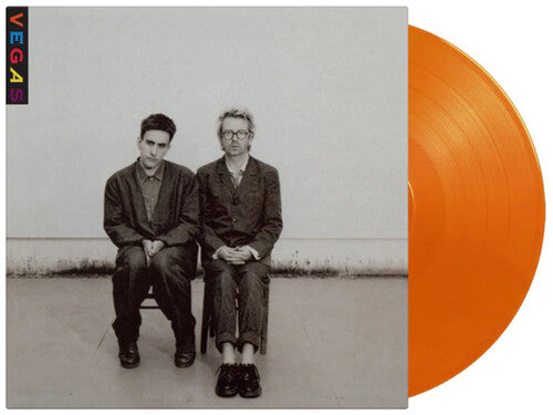 Vegas - Vegas - Vinyl Record