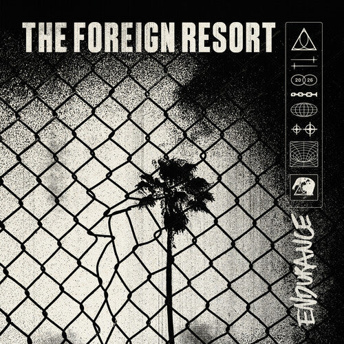 Foreign Resort - Endurance - Music CD