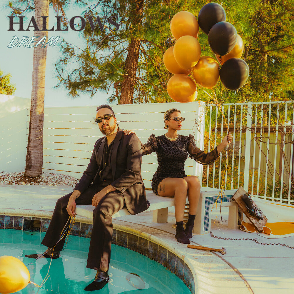 Pre-Order: Hallows - Dream [LP]