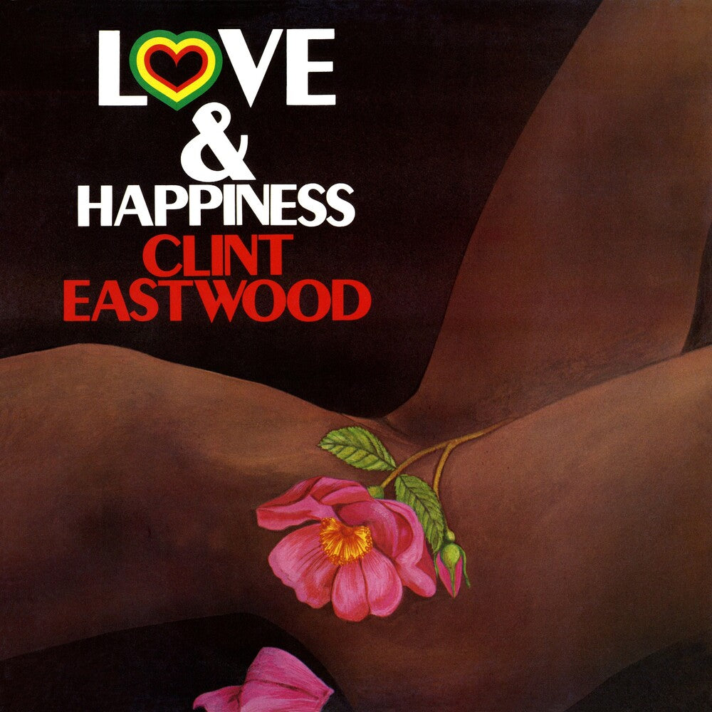 Pre-Order: Clint Eastwood  / Thomas,Jah - Love And Happiness [LP]