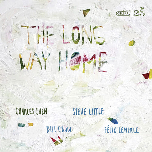 Chen,charles - Long Way Home - Music CD