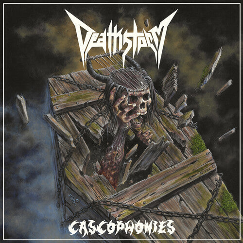 Deathstorm - Cascophonies - Music CD