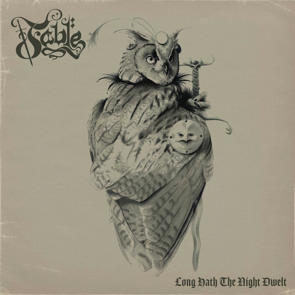 Pre-Order: Fable - Long Hath The Night Dwelt [LP]