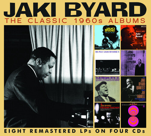 Byard,jaki - Classic 1960s Albums - Music CD