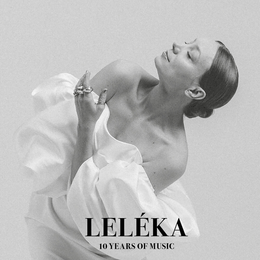 Pre-Order: Leléka - 10 Years Of Music [LP]
