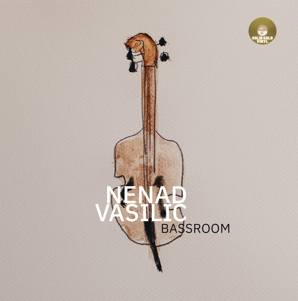 Pre-Order: Nenad Vasilic - Bass Room [Colored Vinyl]