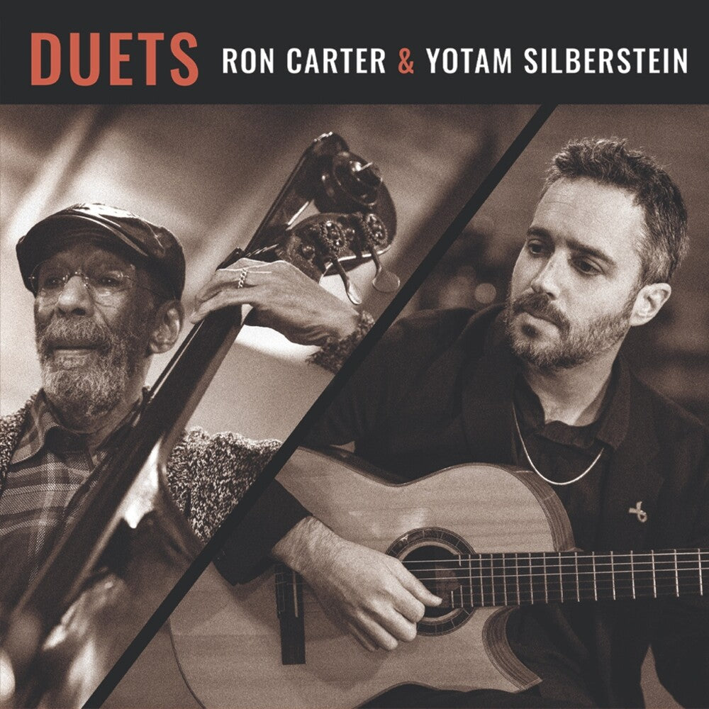 Pre-Order: Ron Carter  / Silberstein,Yotam - Duets [180 Gram]