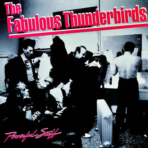 Fabulous Thunderbirds - Powerful Stuff - Vinyl Record