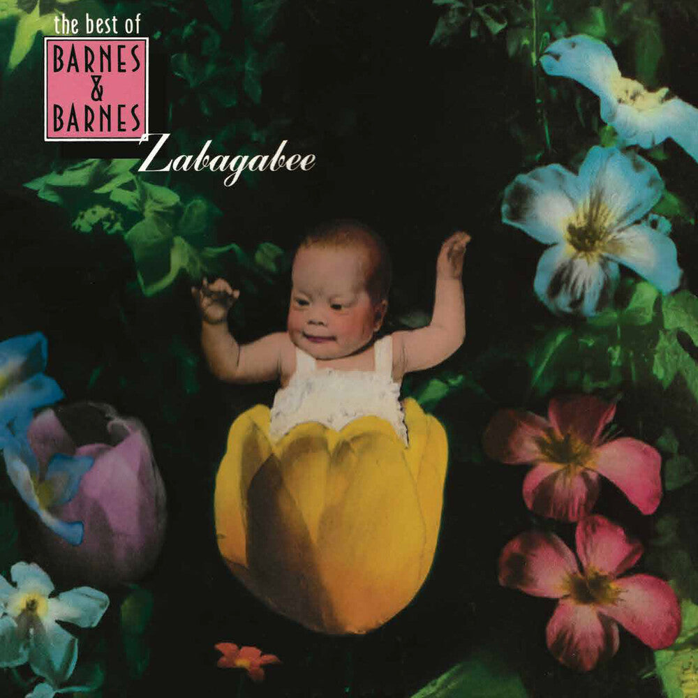 Pre-Order: Barnes & Barnes - Zabagabee: The Best Of Barnes & Barnes [LP]
