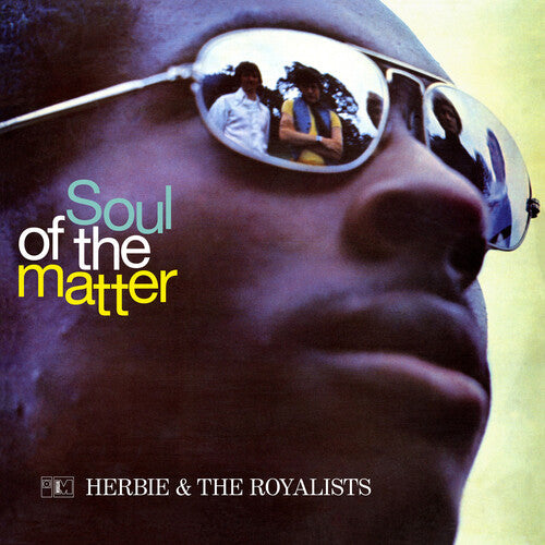 Herbie & Royalists - Soul Of The Matter - Vinyl Record