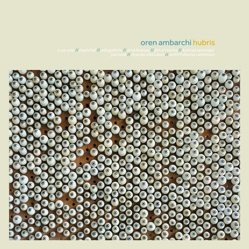 Ambarchi,oren - Hubris (10th Anniversary Remaster) - Vinyl Record